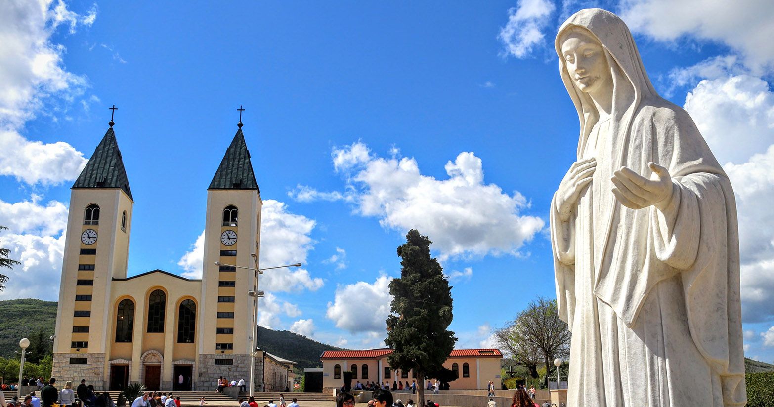 peregrinaciones a Medjugorje