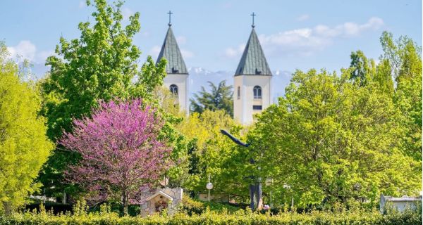 peregrinaciones a Medjugorje